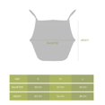 thumbnail image 2 of Foldable Natural Seaweed Woven Storage Pot Garden Flower Vase Hanging Basket, 2 of 9