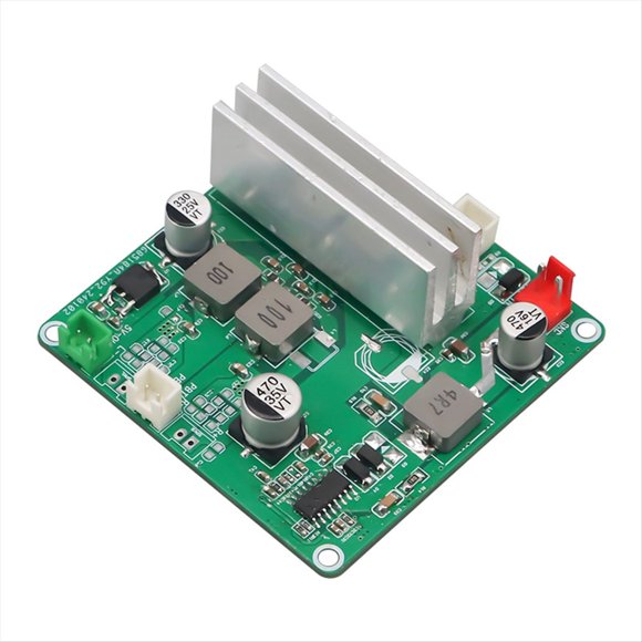 Placa Amplificadora de Potencia Audio Digital de 12 V TPA3116 Módulo Audio Doméstico PBTL de Clase D de 100 W Módulo Amplificador Audio de Salida de 5 V