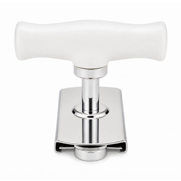 Adjustable Stainless Steel Jar Opener, Manual Lid and Bottle Cap Remover Tool for Kitchen Use, TIKA