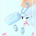 thumbnail image 3 of Sanrio Js-0102 Tws Auriculares Inalámbricos Bluetooth Color Cinnamoroll, 3 of 4