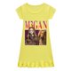 thumbnail image 1 of M3GAN, nuevo vestido de algodón para niñas, camiseta con estampado de dibujos animados, ropa para niños, vestido completo informal, vestido de noche de cumpleaños zhangmenya LED, 1 of 2