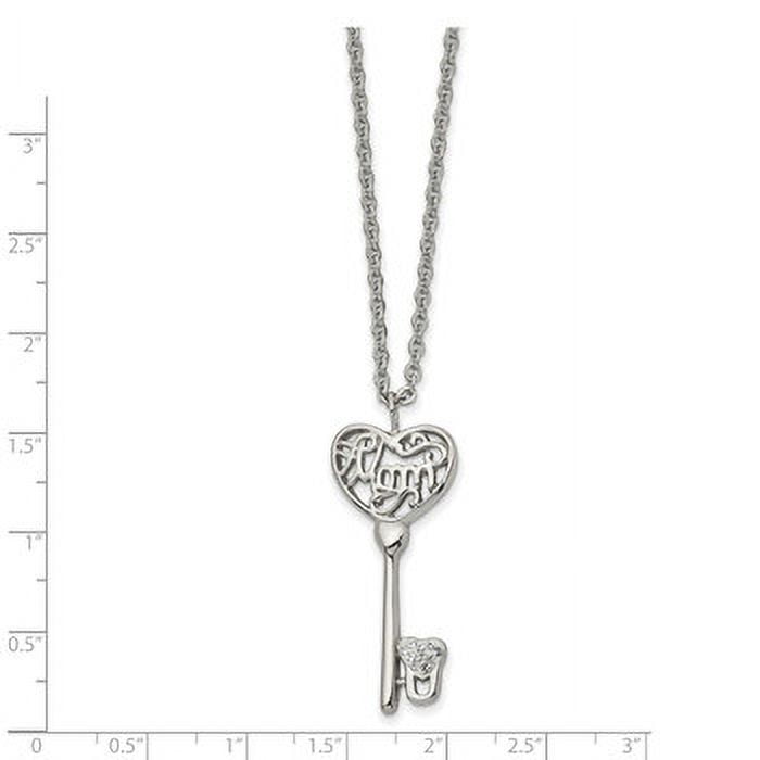 Keychain necklace at walmart sale