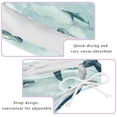 thumbnail image 3 of Whale Detachable Sponge Adjustable Strap Bikini Set - Two-Pack for Beach and Pool Swimwear, 3 of 6