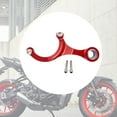 thumbnail image 6 of jiaping Gear Support Stabilizer Lever Body Spare Parts Installation Aluminum Red, 6 of 9