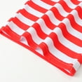 thumbnail image 4 of LNMQLPDBS Girls' Clothing Sets Independence Day Suits Red White and Blue Star Striped Printed Sleeveless Halter Tops + Denim Shorts 2pcs Outfits 2t Girl Clothes for 4thof July Summer Set, 4 of 6