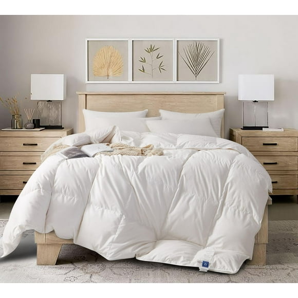 Royal Elite All-Season Canadian Brome down Duvet
