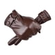 thumbnail image 1 of Hombres prueba Impermeable Guantes de invierno Motocicleta Café Zulema guantes de invierno para hombre, 1 of 8