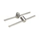 thumbnail image 2 of Herramienta de prensado de punta de taco de billar de acero inoxidable desmontable, práctica y resistente. 11mm, 2 of 9