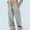 Grey, variant on Simua Merry Christmas Sweatpants Women Baggy Wide Leg Sweatpants Y2k Athletic Pants for Women Loose Fit Comfy Pants