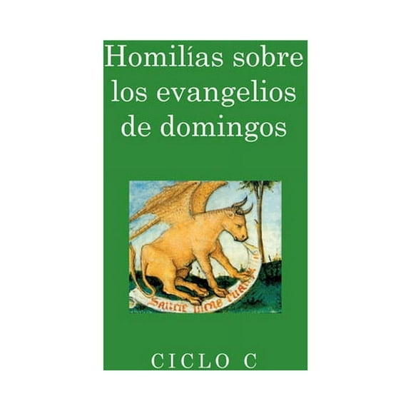 Homilias sobre los evangelios de domingos : Ciclo C (Paperback)