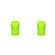 thumbnail image 2 of Soidarity Chaleco de entrenamiento Ropa deportiva para adultos Jerseys profesionales al aire libre Baloncesto Jersey de secado rápido Poliéster verde fluorescente 2piezas, 2 of 6