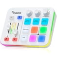 thumbnail image 1 of Mezclador de audio para juegos MAONO MaonoCaster G1 NEO con Bluetooth RGB, 1 of 9