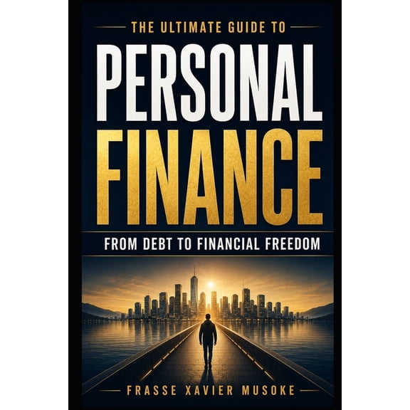 The Ultimate Guide to Personal Finance From Debt to Financial Freedom, (Paperback)