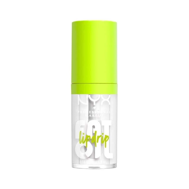 Brillo de labios NYX PROFESSIONAL MAKEUP FAT OIL MY MAIN 4.8 ML