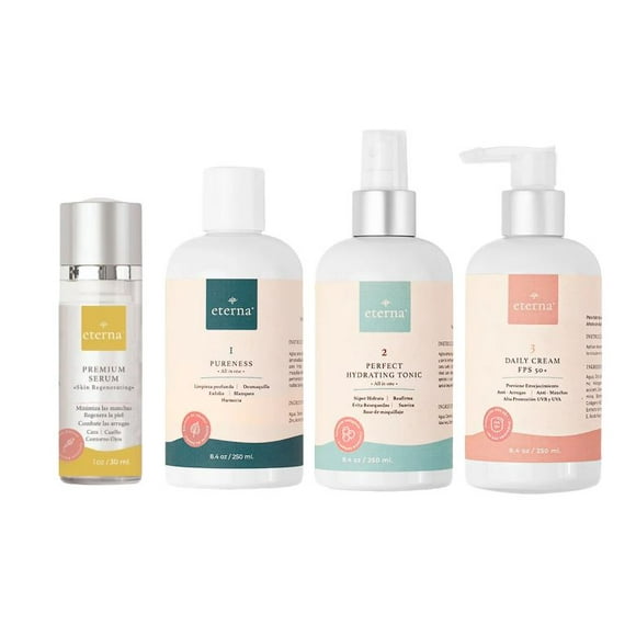 Set de Cuidado Facial Avanzado
