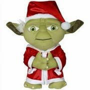 Gemmy Industries TV208791 Yoda Greeter, 21"