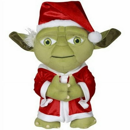 Gemmy Industries TV208791 Yoda Greeter, 21"