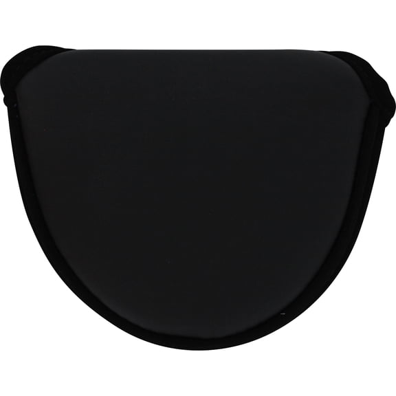 ProActive Sports Golf Soft-eze Mallet Putter Black Headcover New