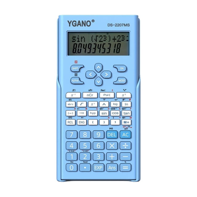 School Season Sales!Cameland Calculators Student Function Calculator for The School Season Macaron Student Multi Functional Exam Special Scientific Computer with High Appearance Value
