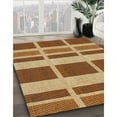 thumbnail image 2 of Ahgly Company Indoor Rectangle Patterned Red Novelty Area Rugs, 2' x 3', 2 of 6