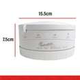 thumbnail image 3 of REGADERA ELECTRICA PARA BAÑO ECO DUCHA 127V 4T 5000W ROTOPLAS 996, 3 of 4