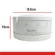 thumbnail image 3 of REGADERA ELECTRICA PARA BAÑO ECO DUCHA 127V 4T 5000W ROTOPLAS 996, 3 of 4
