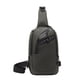 thumbnail image 2 of Bolsa de pecho para hombre con puerto USB de carga - Bolsa cruzada resistente al agua de gran capacidad para viajes y uso diario, 2 of 7
