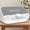 White, variant on White Noise Machine with 38 Natural Sounds, Memory Function, Adjustable Volume & Sleep Timer – Portable Sound Therapy for Baby, Adult, Home & Travel