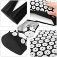 thumbnail image 4 of Acupuncture Mat - Bed Of Nails Acupressure Mat And Pillow, Eco Needle Spoonk Acupressure Mat, 4 of 4