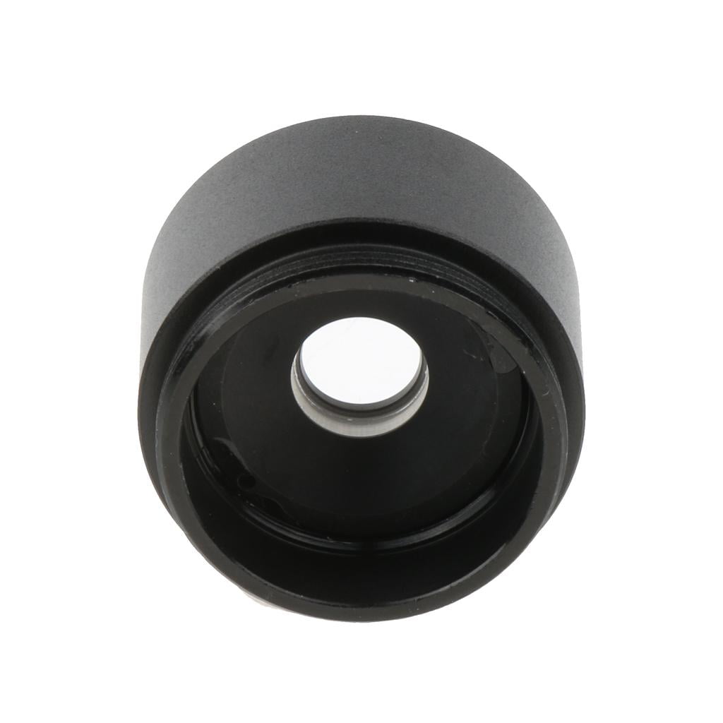 2X Barlow Aux Objective Lens for Microscope CMount Mounting Thread