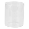 600ml Stainless Steel Lid Food Storage Container with Graduation Line