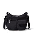 thumbnail image 1 of Bolso bandolera Baggallini Modern Everywhere Black Cheetah, 1 of 6
