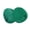 Dark green L, variant on 1 Pair Professional Swimming Hand Paddles Comfortable Fit Design Hand Fin for Strokes Development Water Workouts