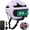 Purple, variant on Smart Bike Helmet with Light: Bicycle Helmets for Adult Teens for Mountain & Road Cycling Electric Scooter Skateboard Skating