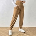 thumbnail image 7 of Lmueinov Leggings with Pockets for Women High Waisted Tummy Control Yoga Pants Elastic Wide Waistband Casual Joggers for Daily Workout Loungewear S-3XL, 7 of 7