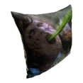 thumbnail image 2 of The Northwest 1WBH-69500-0007-OOF 18 x 18 in. Warner Bros. the Exorcist Nothing Pretty About Possession Throw Pillow, 2 of 2