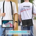 thumbnail image 5 of XYX Case for Lenovo Tab P11 Pro (2nd Gen) 2022 11.2 inch TB-138FC/TB-132FU with 360 Degree Rotating, Hand Strap, Shoulder Strap, Black, 5 of 7