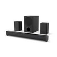 thumbnail image 1 of Monster,32” 5.1CH BLUETOOTH SOUNDBAR, WIRELESS SUBWOOFER AND SPEAKERS, 1 of 4