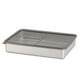 thumbnail image 2 of Stainless Steel Food Storage Container with Leakproof Lid Sizes, 2 of 11