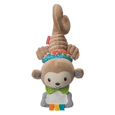 Infantino Go gaga! Musical Pull Down - Monkey