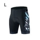 thumbnail image 5 of Wosthever Pantalones cortos de bicicleta para hombre, pantalones transpirables a prueba de golpes, tres bolsillos acolchados, ropa deportiva de Ciclismo tipo4 L, 5 of 6