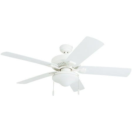 

Belmar 52” Bronze Indoor/Outdoor LED Ceiling Fan