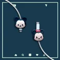 thumbnail image 1 of New Mickey Minnie Cable Organizer Data Line Protector For Apple iPhone For Huawei Xiaomi Daisy Anti-break Charging Cable Cas 7, 1 of 6