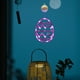 thumbnail image 5 of Xihbxyly Luces de Pascua para Ventana, Funciona con Pilas, Luz Led Cálida, Decoración Festiva, Fácil Montaje con Ventosa, Uso Interior y Exterior, 16 X 14 Cm, Regalo Perfecto de Pascua., 5 of 6