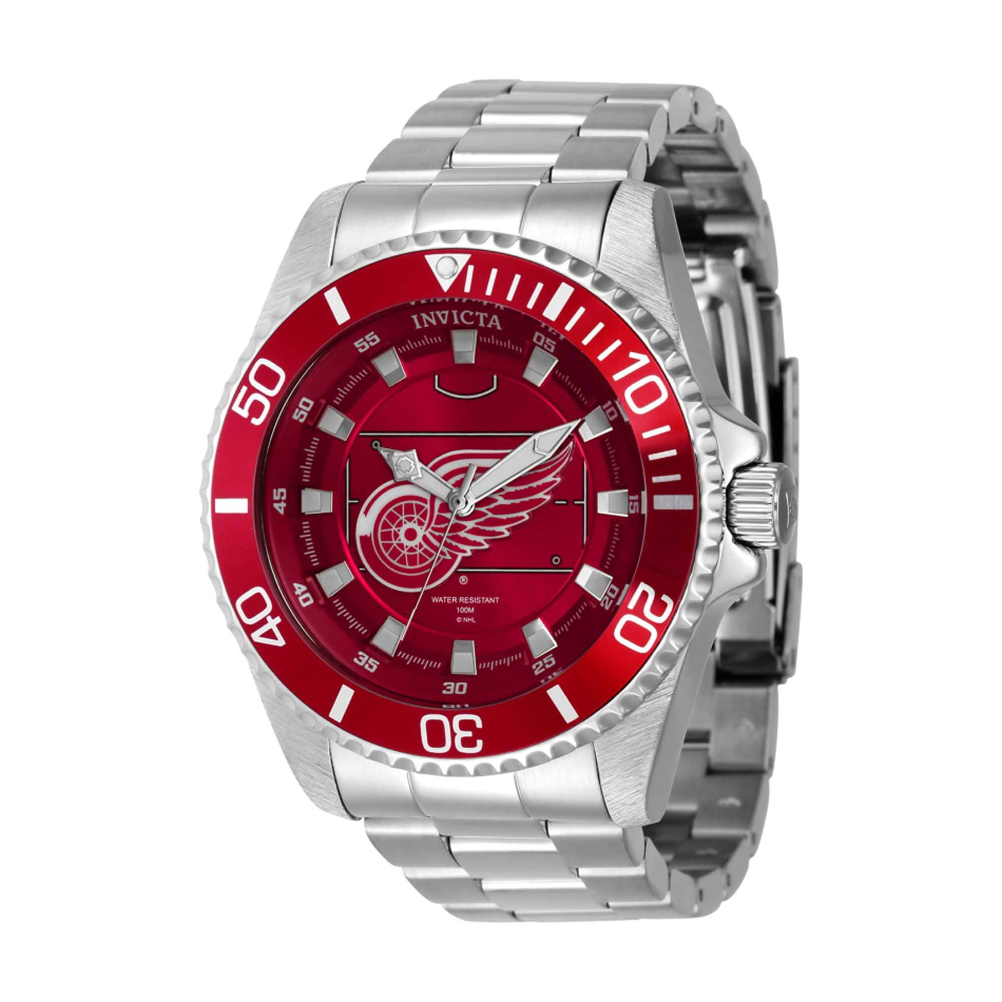 Red face invicta best sale