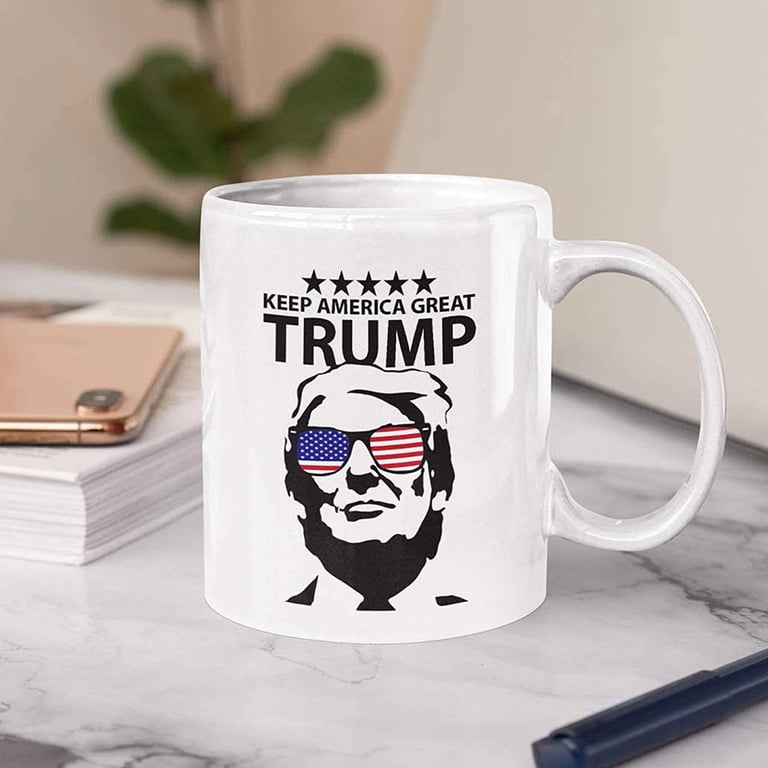 Collector Pint Glass Trump 2024 Beer Pint Glass - 16oz My President Glass,  Great Gift For GOP, Conservatives, Political Collectors, USA Made My President  Trump Beer Glass