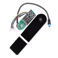 thumbnail image 2 of Electric Scooter Metal Dashboard, Oxidation Resistant Metal Durable Electric Scooter Dashboard Waterproof Easy Assembly  For Maintenance, 2 of 8