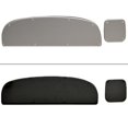 thumbnail image 4 of Crestliner Boat Switch Dash Panel | Kodiak Silver (Kit), 4 of 6