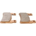 thumbnail image 2 of DP Sintered HH Front Or Rear Brake Pads DP551, 2 of 2