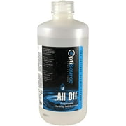 All Off Marking Ink Remover 16 oz. - Instantly Dissolves and Removes Ink Markings Faster and Safer Than Acetone, in 3 Seconds Flat